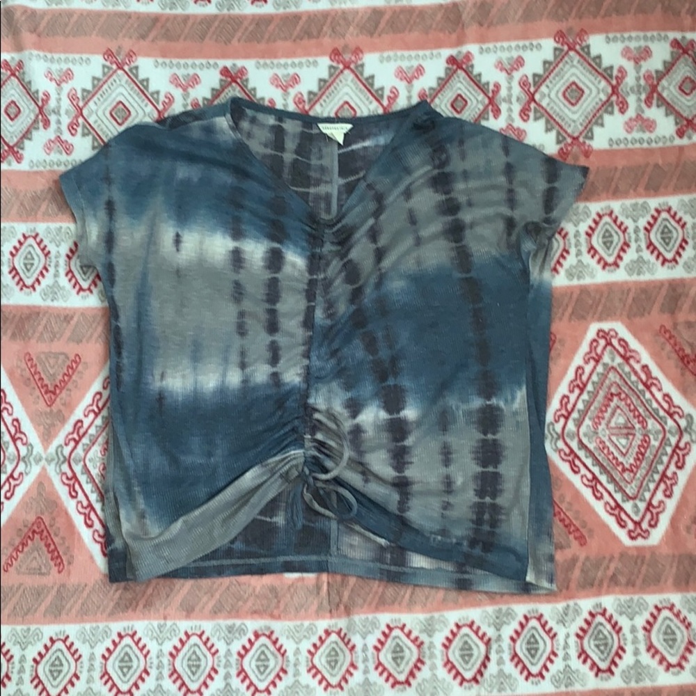 Aeropostal Tye Dye Top